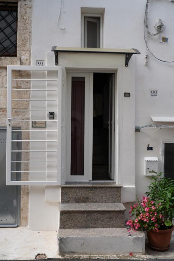 Apartamento Casa Pasadame' Ostuni Exterior foto
