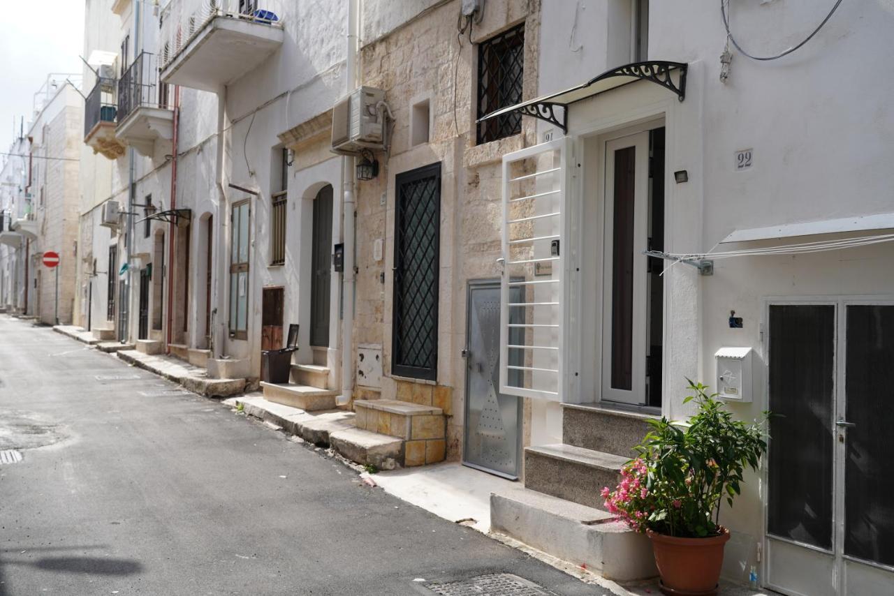 Apartamento Casa Pasadame' Ostuni Exterior foto