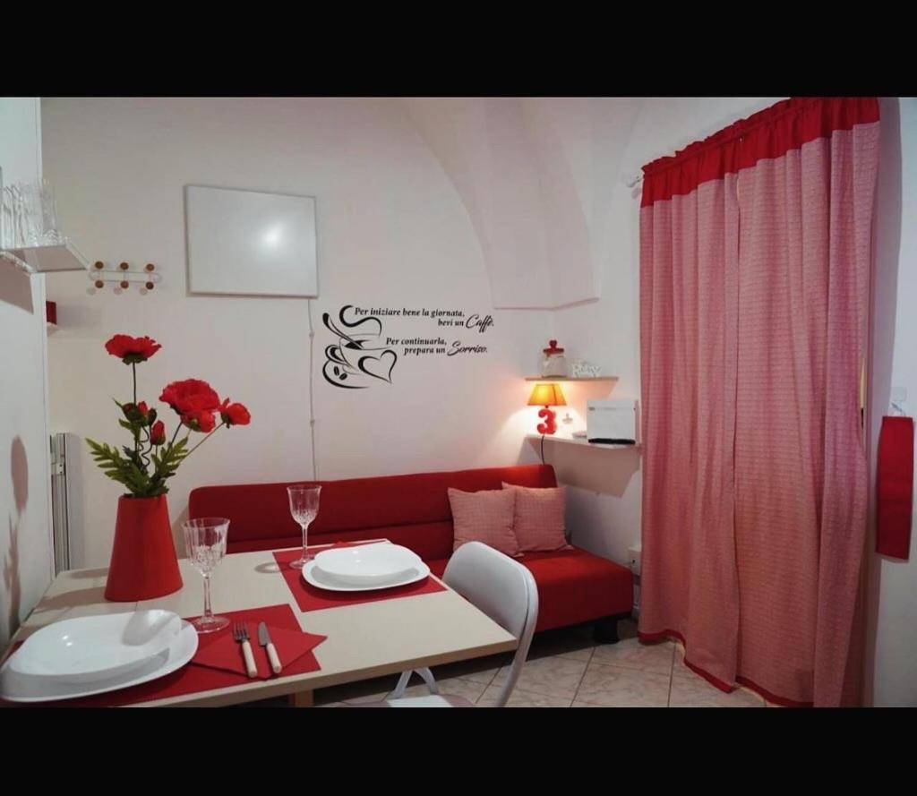Apartamento Casa Pasadame' Ostuni Exterior foto